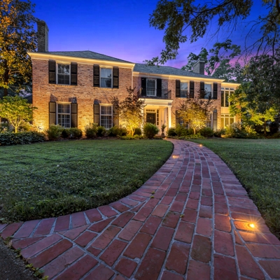 outdoor lighting Photo
